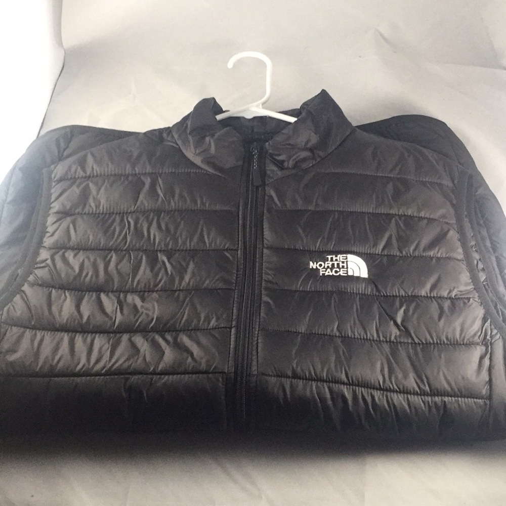North face vest XXL